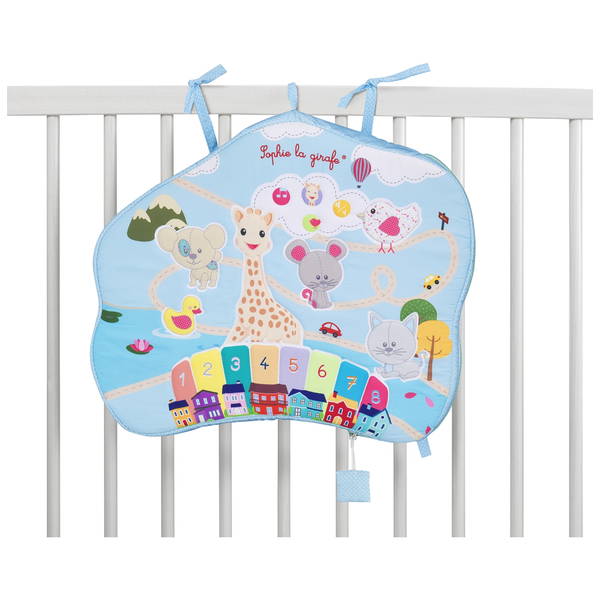 Sophie la girafeSophie la girafe   Touch and Play Spielbrett