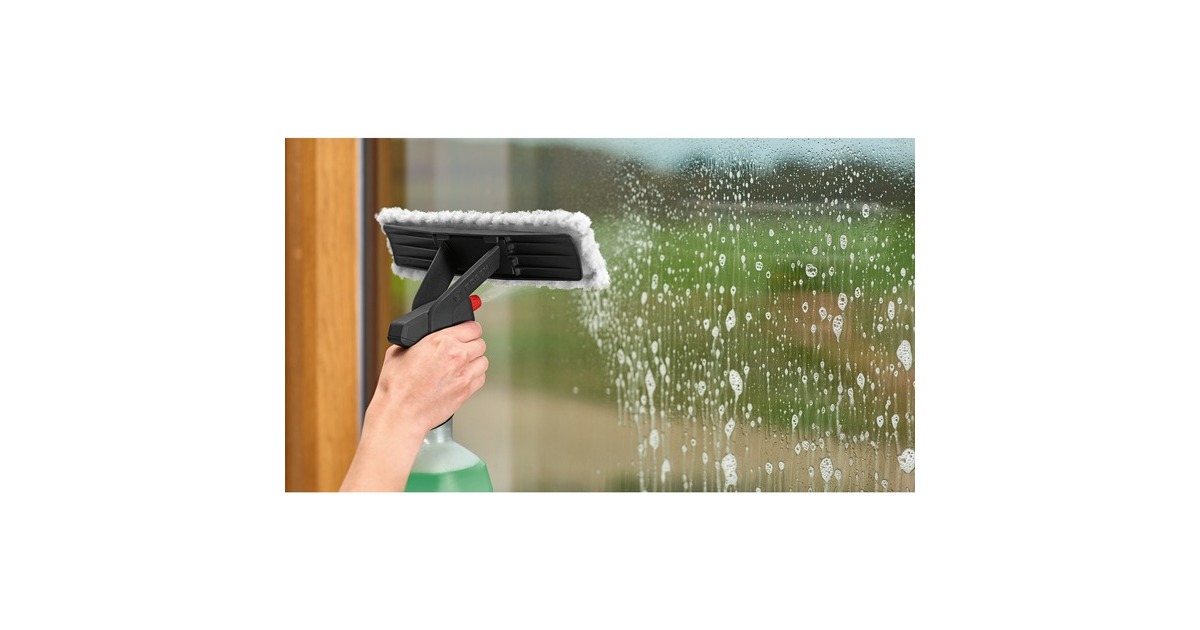 BoschGlassVAC Solo Plus raamreiniger
