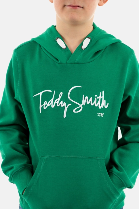 Sweat teddy smith evry 460f electric green