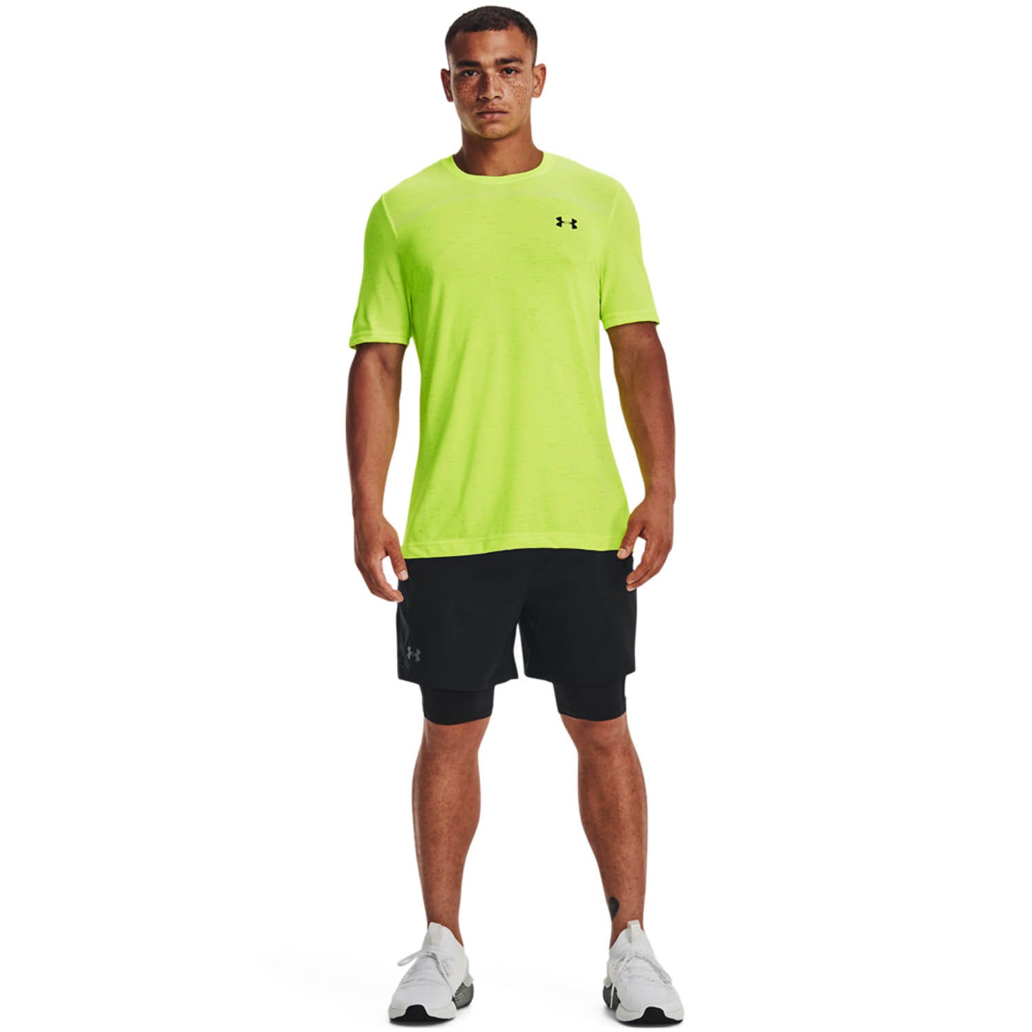 Under Armour  Vanish Woven 2-in-1 Shorts