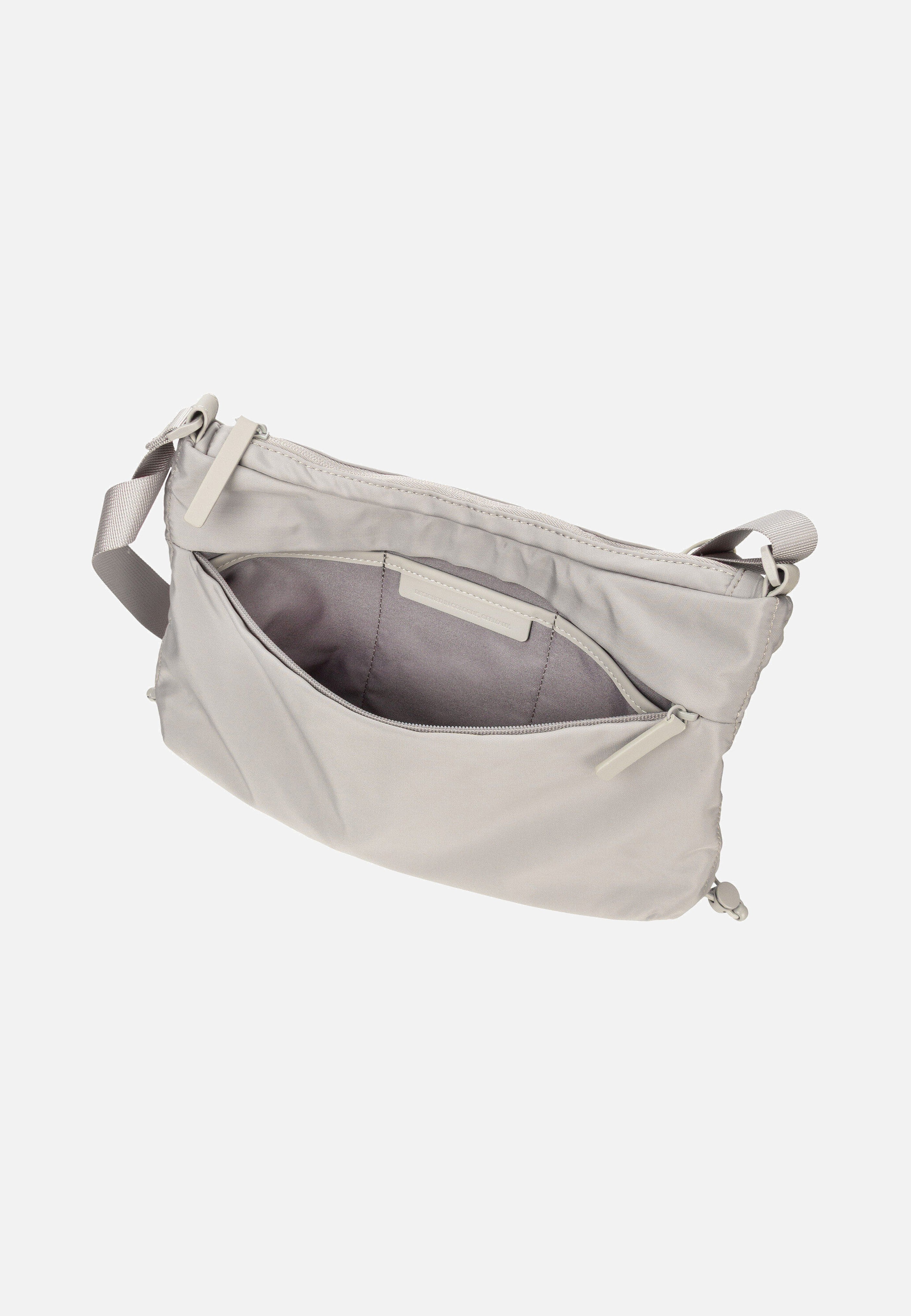 Skara Small Greige - Beuteltasche