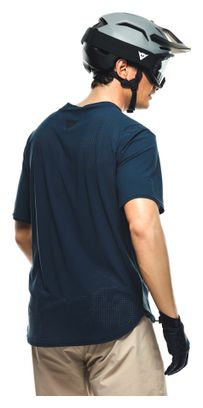 Maillot Manches Courtes Dainese HGR Bleu