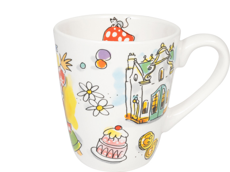 Beker 0.35L Efteling Pinokkio
