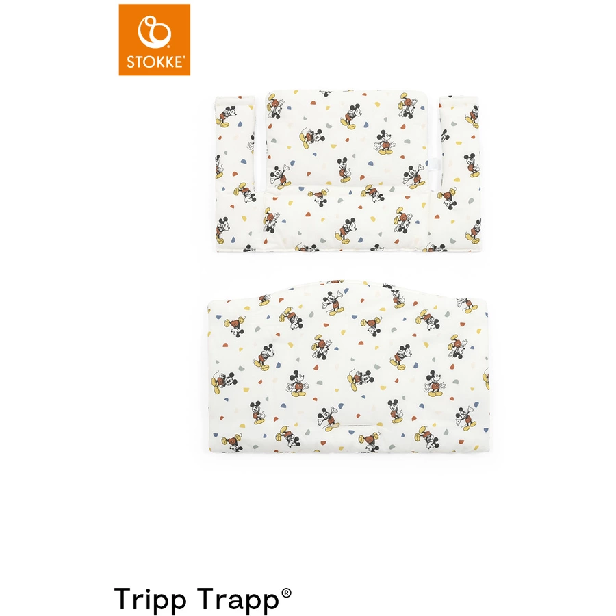 STOKKE® Tripp Trapp® Classic Baby Sitzkissen Mickey Celebration
