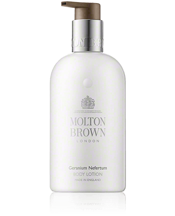 Molton Brown Geranium Nefertum Body Lotion 300ml