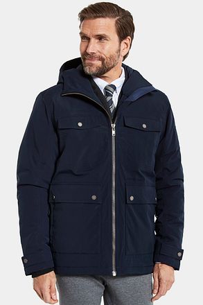 Didriksons Parka Hilding Navy 504489-999 kopen