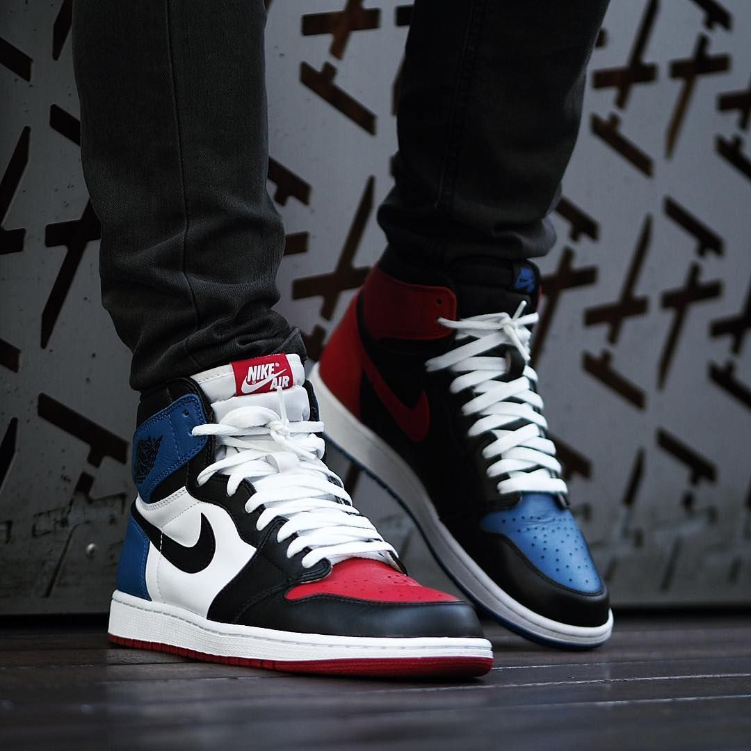 Jordan 1 Retro High Top 3
