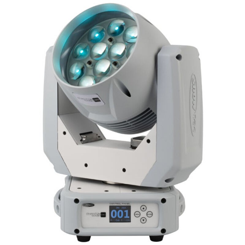 Showtec Phantom 180 Wash LED moving head (wit)