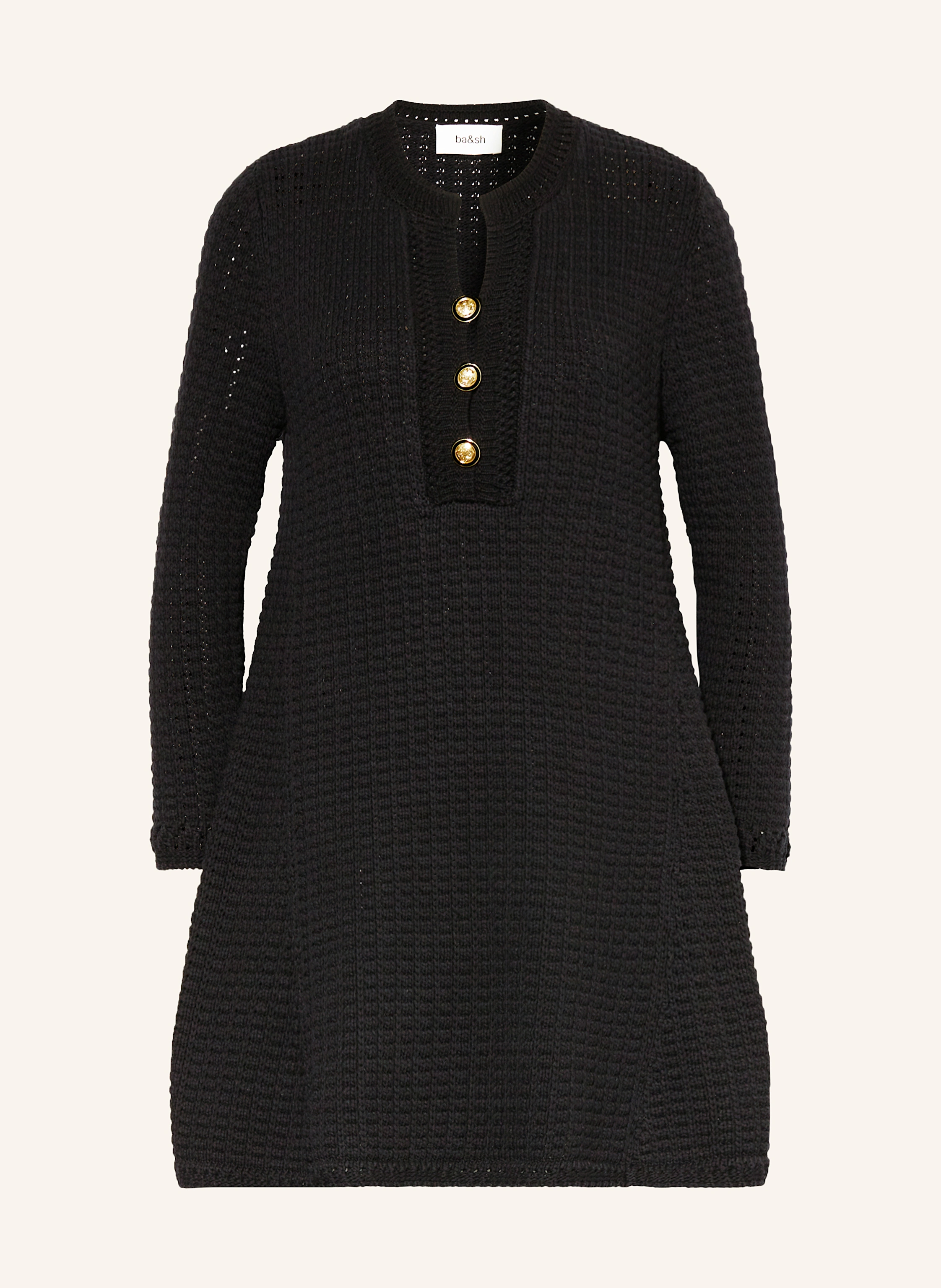 ba&sh Strickkleid GYSELE