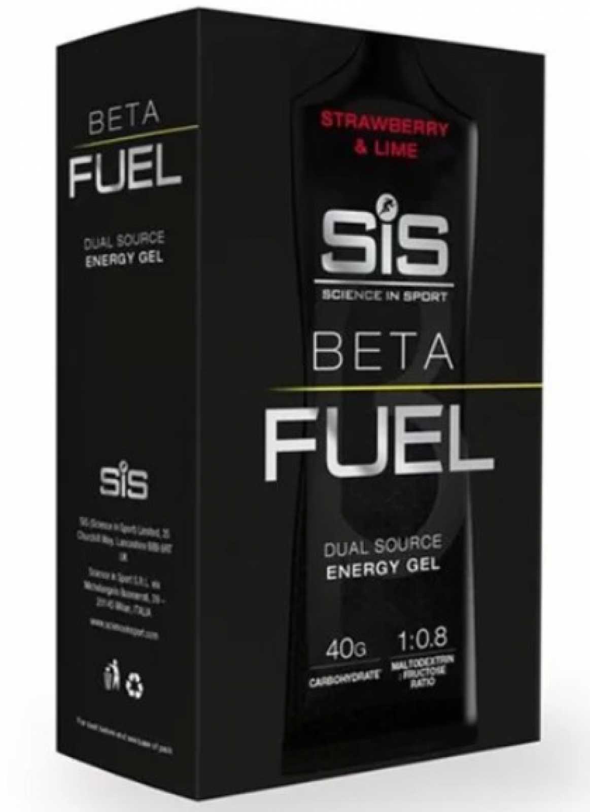 Ciência no Esporte Beta Fuel 60 ml