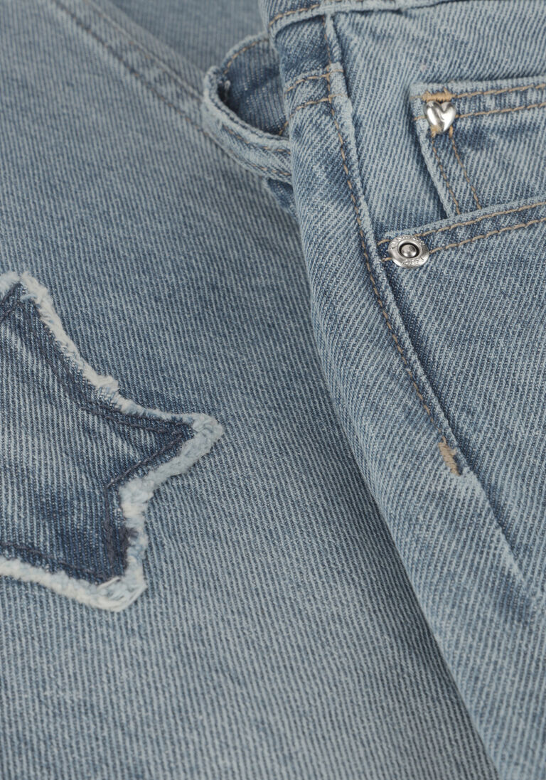 VINGINO blauwe vingino wide jeans cato special
