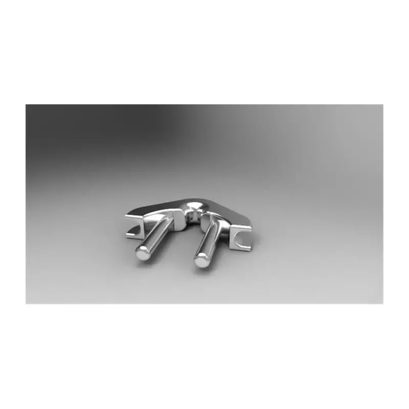 Rallonge RDM Elite stainless steel mast (U-pin) - UNIFIBER Neuf