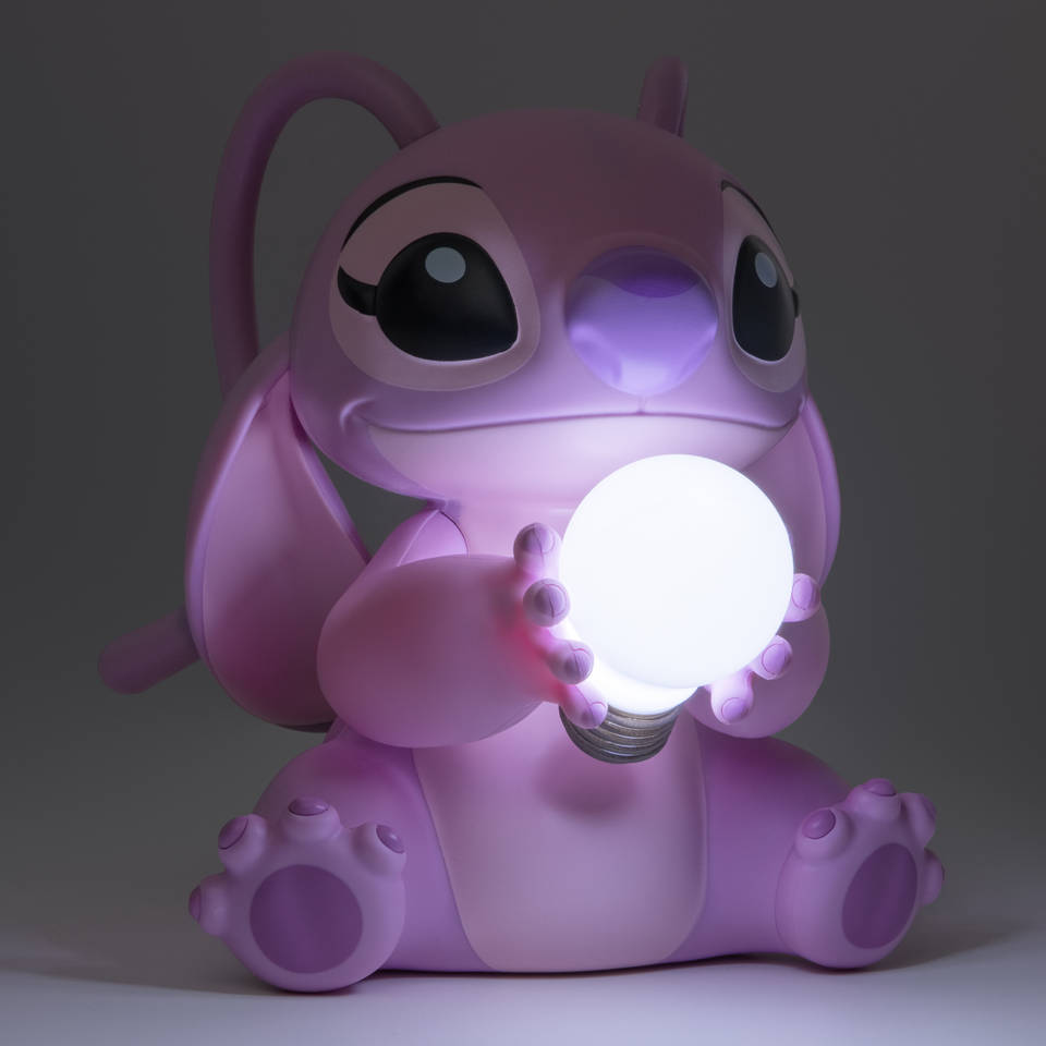 Disney Angel lamp
