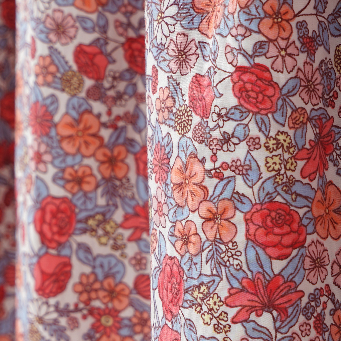 Topolino Festliches Mädchen Kleid und Haarreif pink / hellblau / apricot