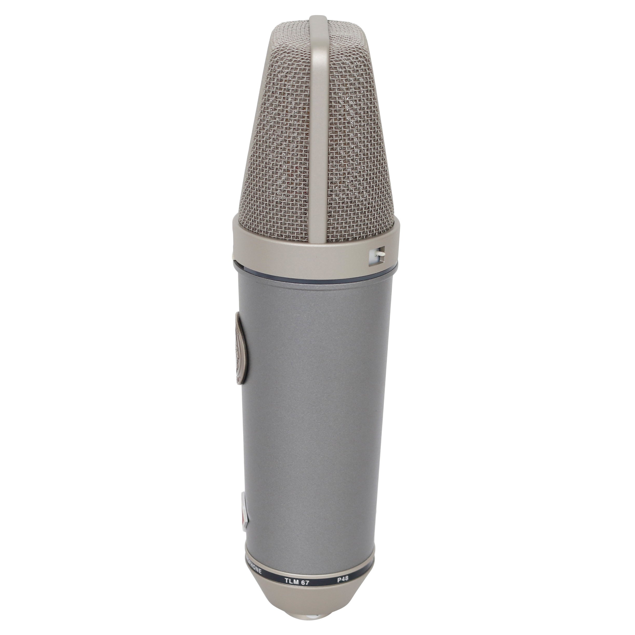Neumann TLM 67 grootmembraan condensatormicrofoon