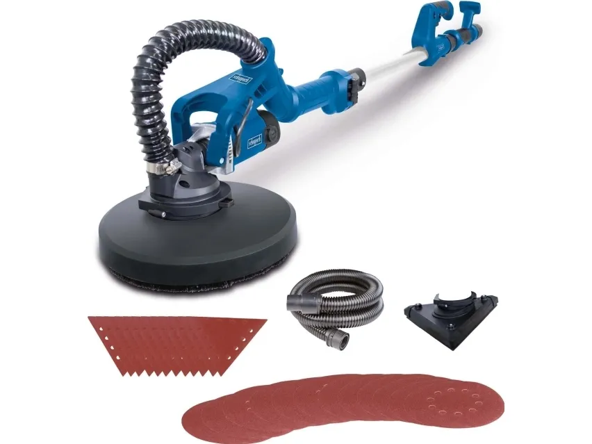 Scheppach Wall Sander /Girafsliber. Ds920x710w 225Mm