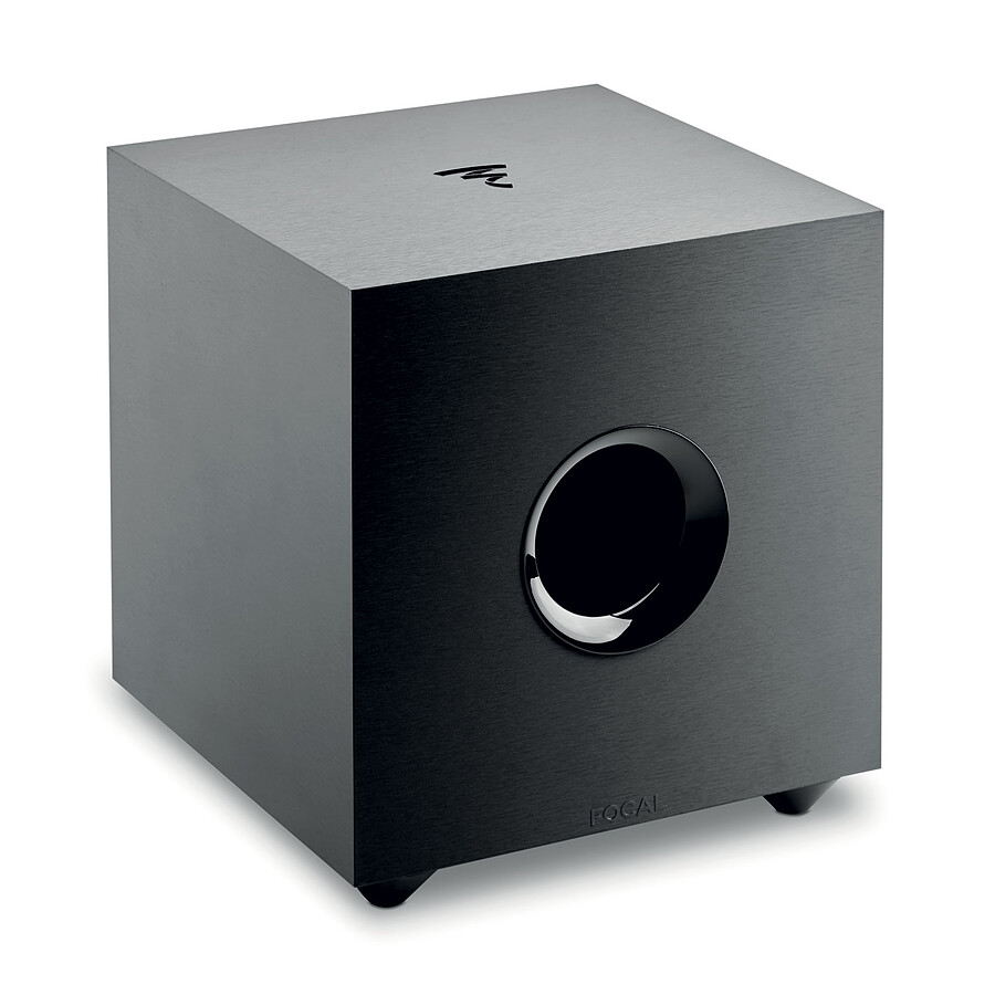 JBL MA7100HP Noir + Focal Sib Evo 5.1.2 Dolby Atmos