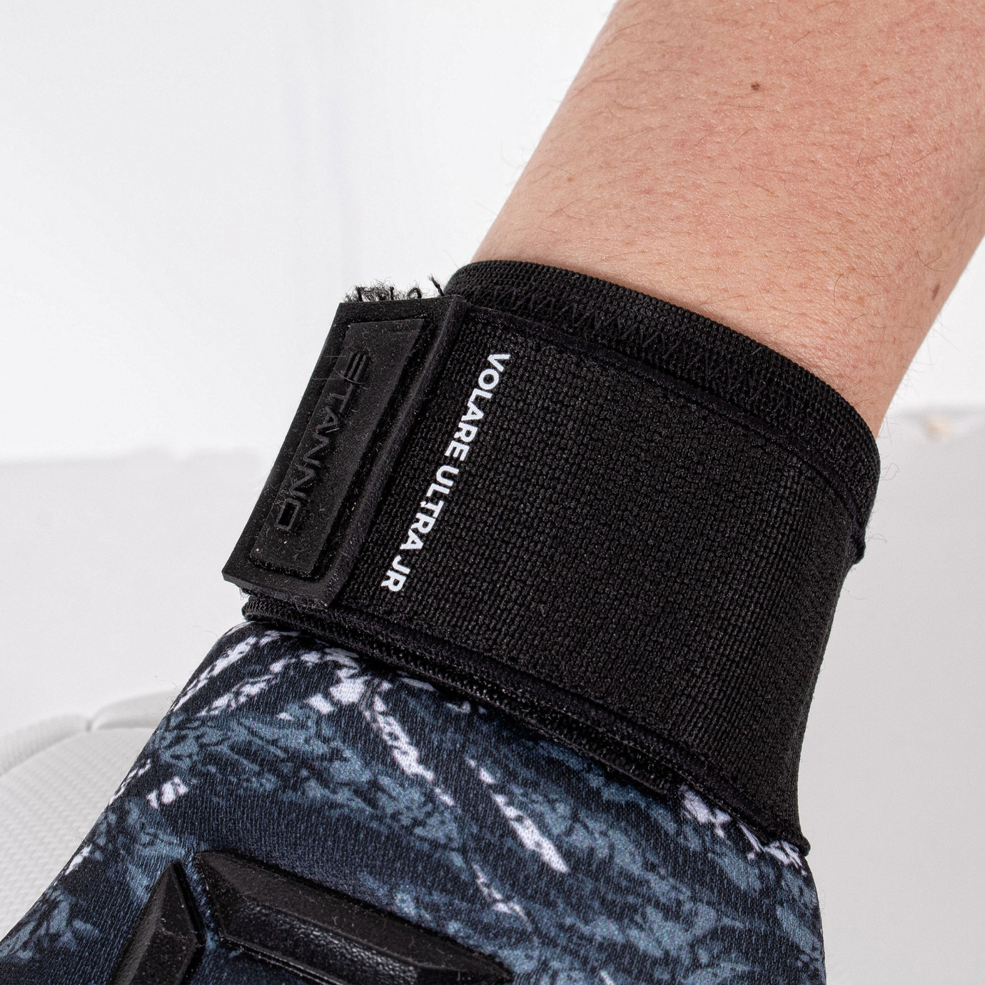 Stanno Volare Ultra Keepershandschoenen Kids Zwart