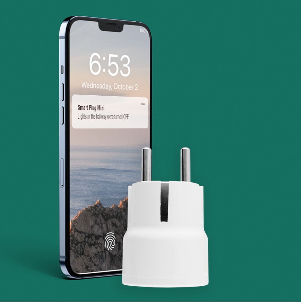 Frient - Smart Plug Mini 2