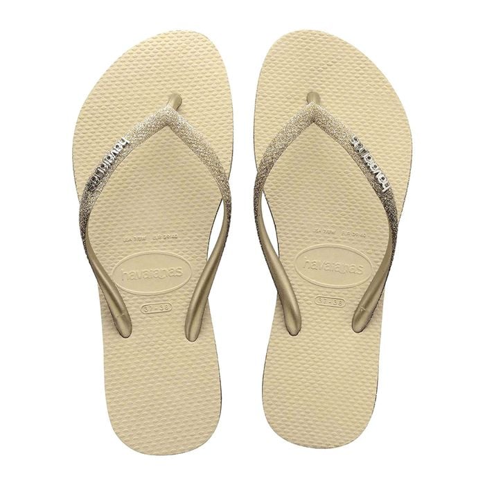 Havaianas Slim Sparkle Teenslipper Dames