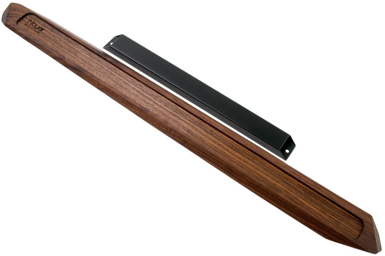 Noyer KM80W messenmagneet 80 cm, walnoot