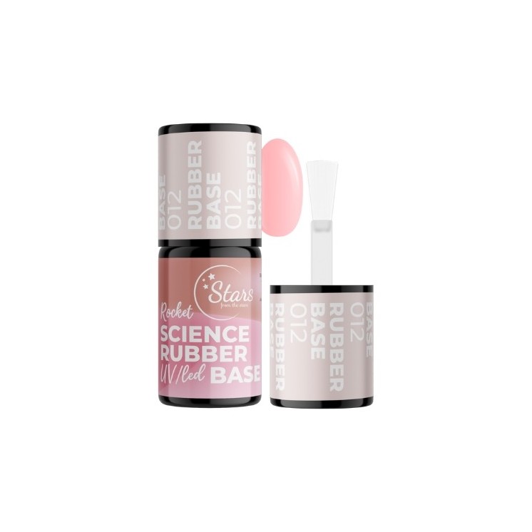 Stars from the Stars Rocket Science Rubber Base Hybridbasis /012/ 5 g