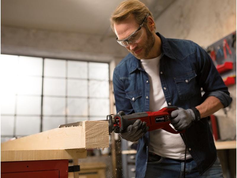 Einhell Universalsäge TE-AP 950 E Kompakte Säbelsäge für unterschiedlichste Materialien