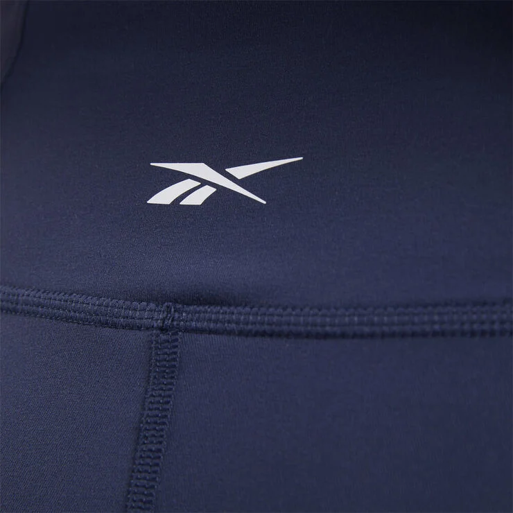 Reebok Lux Colorblock Tights Blå