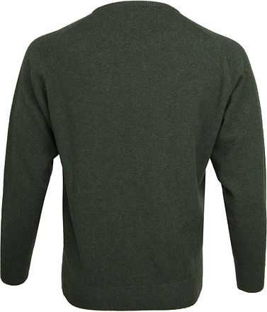 William Lockie Rosemary Lambswool Groen 7097DF-245 Rosemary kopen