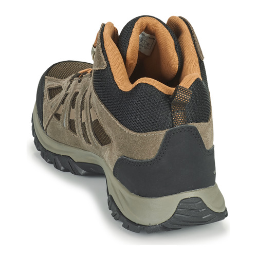 Columbia - REDMOND III MID WATERPROOF - Marron