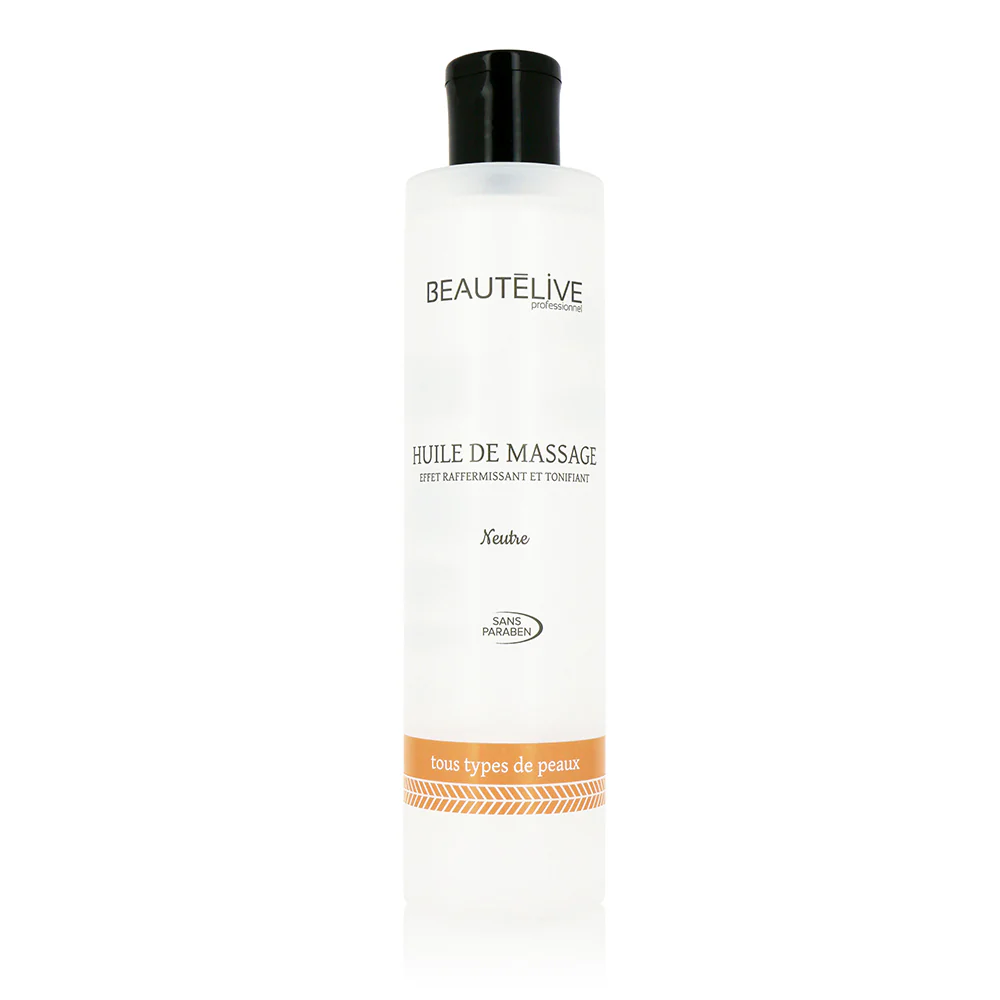 Huile de massage Neutre 250ml