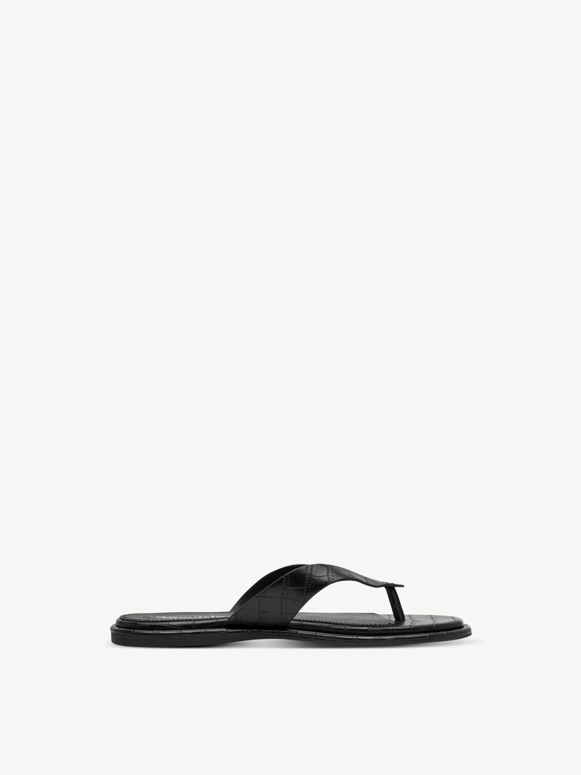 Flip Flops - zwart
