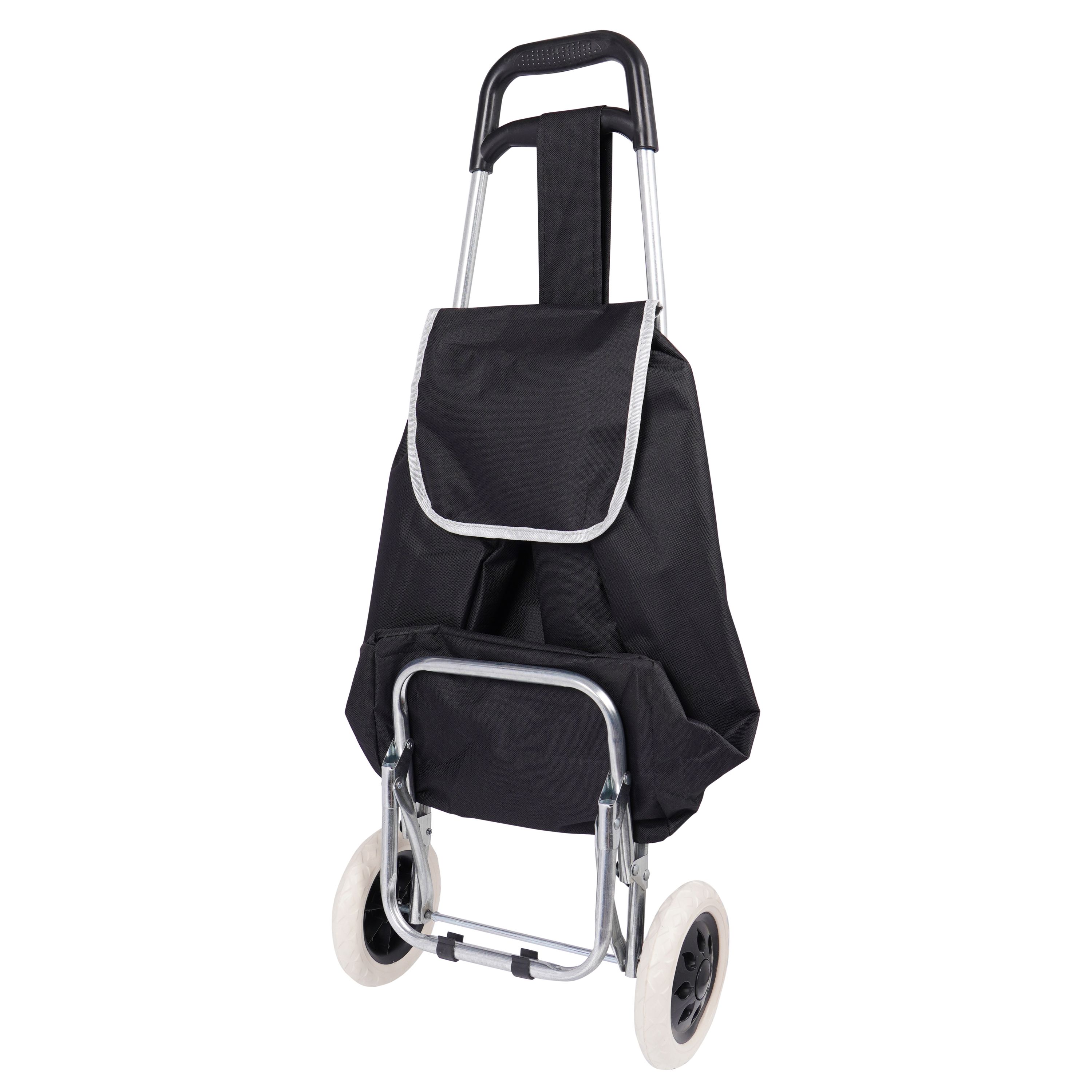 Einkaufstrolley ELIANE 26L schwarz