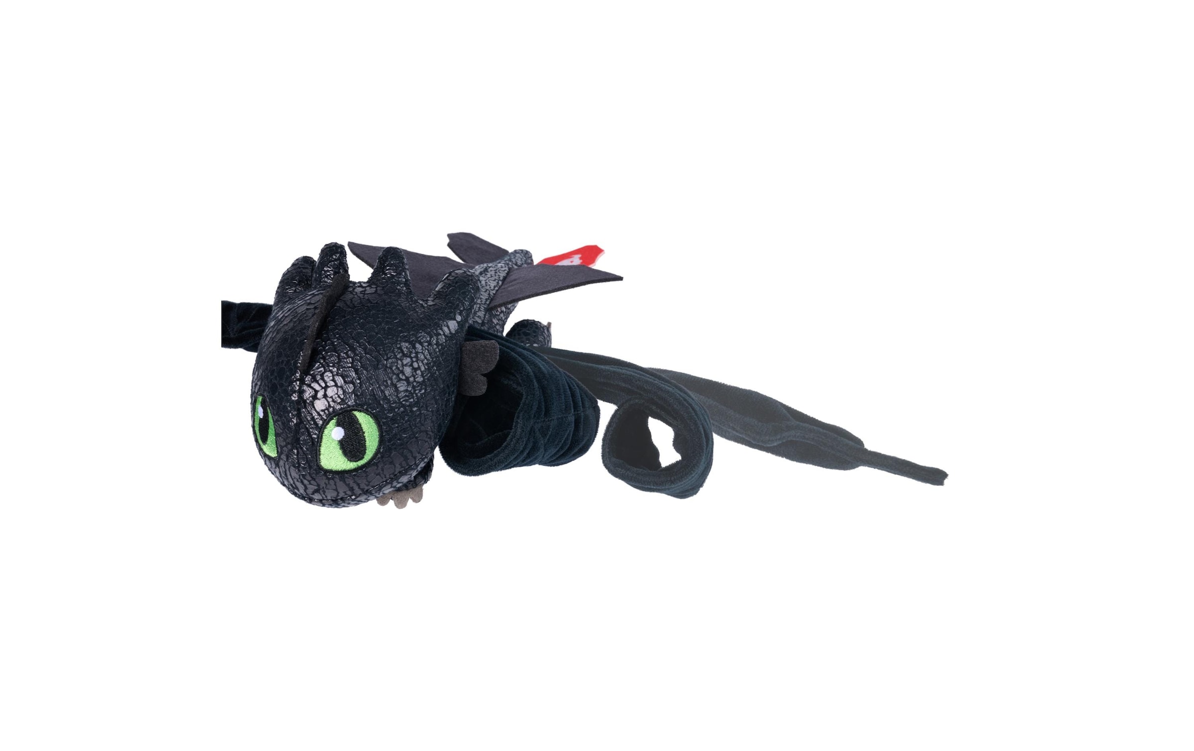 Spin Master Plüschfigur »Kuscheln mit Ohnezahn Dragons Film Plüsch«