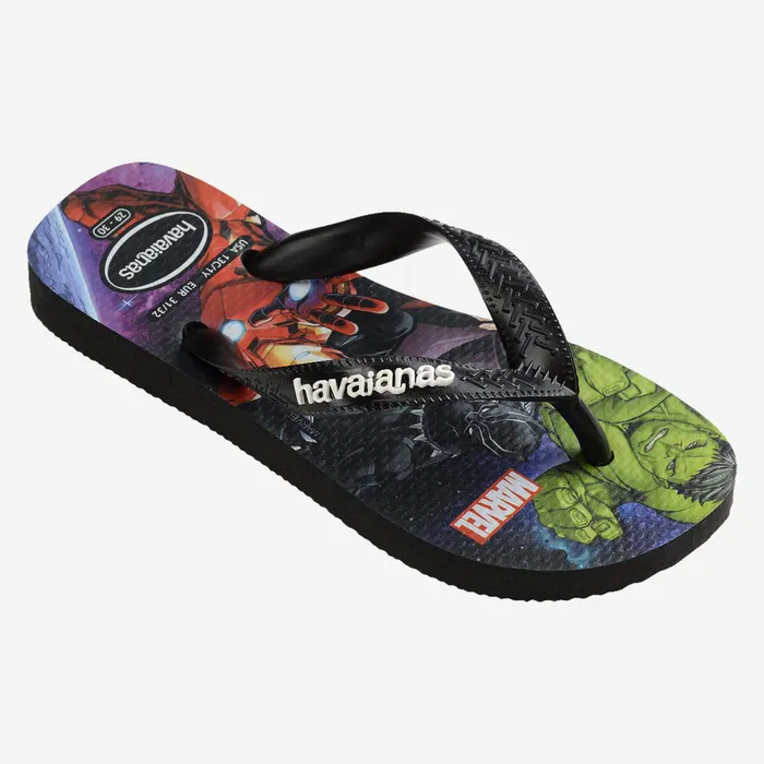 Havaianas Top Marvel II Teenslippers Junior