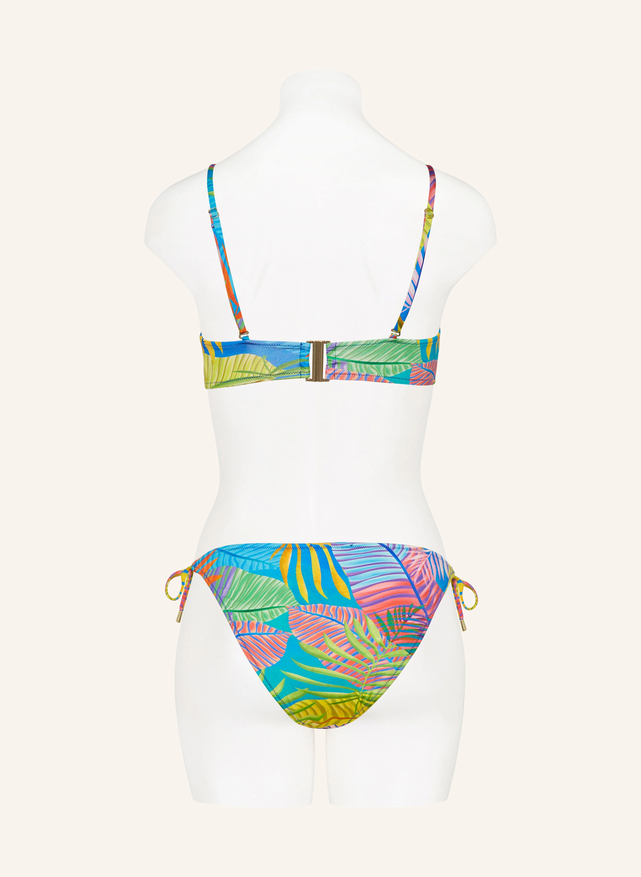 MRS & HUGS Bralette-Bikini-Top