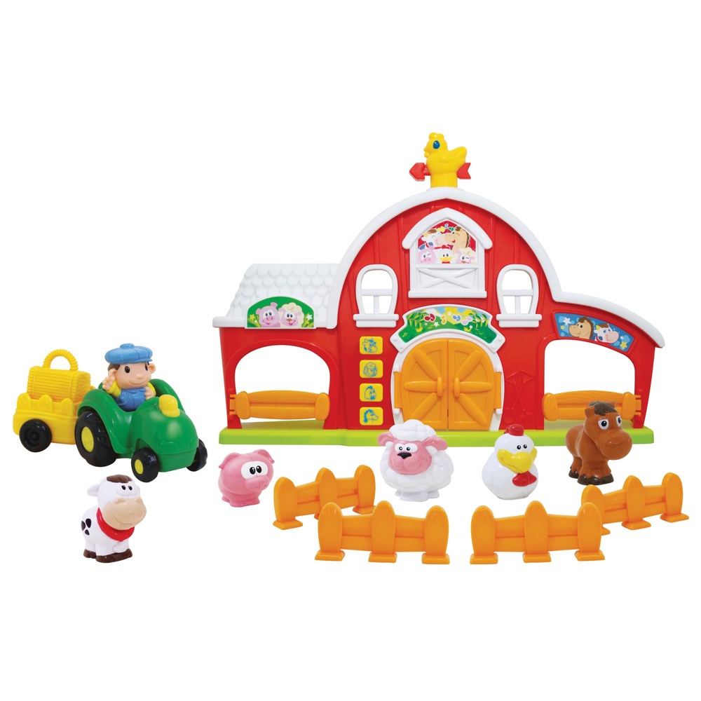 Big Steps Groove: Meine kleine Farm