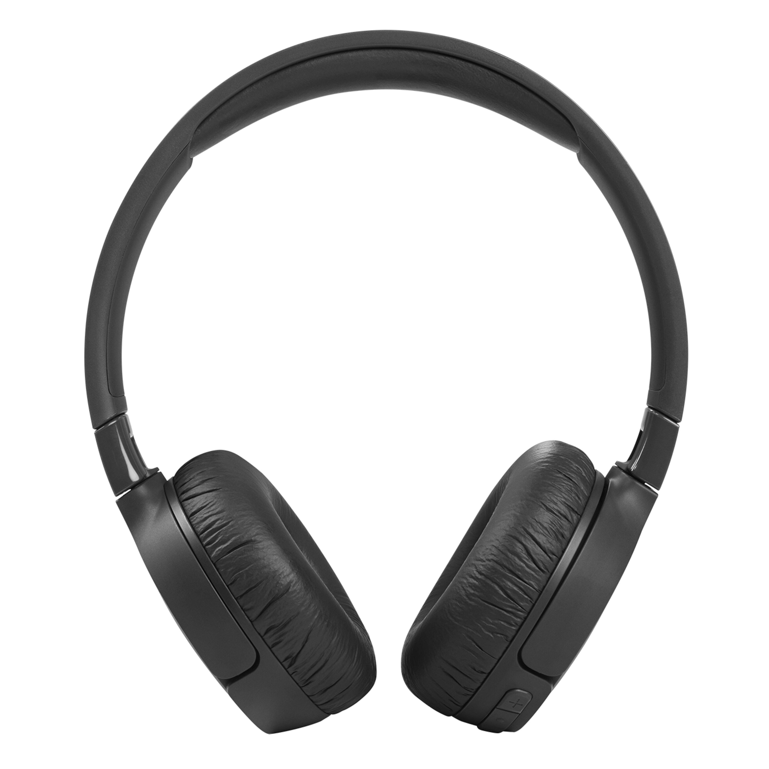 JBL Tune 660NC Trådløse hodetelefoner Svart