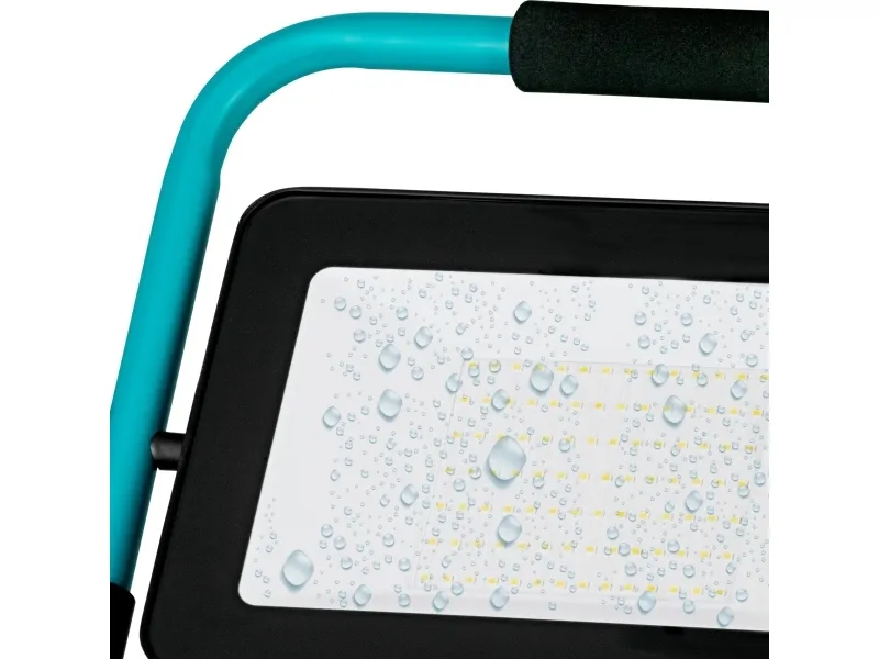 EGLO ARBEJDSLAMPE 100W 9000LM IP65 TURKIS