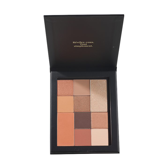 Palette de maquillage Canyon