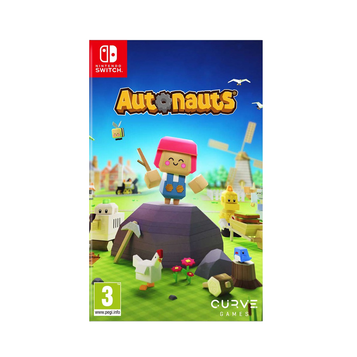 Autonauts (Switch)