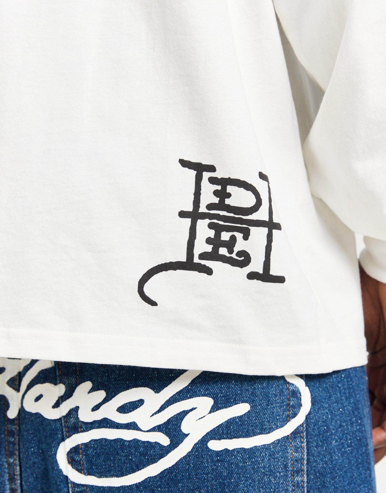 Ed Hardy T-shirt à manches longues Venom Slither
