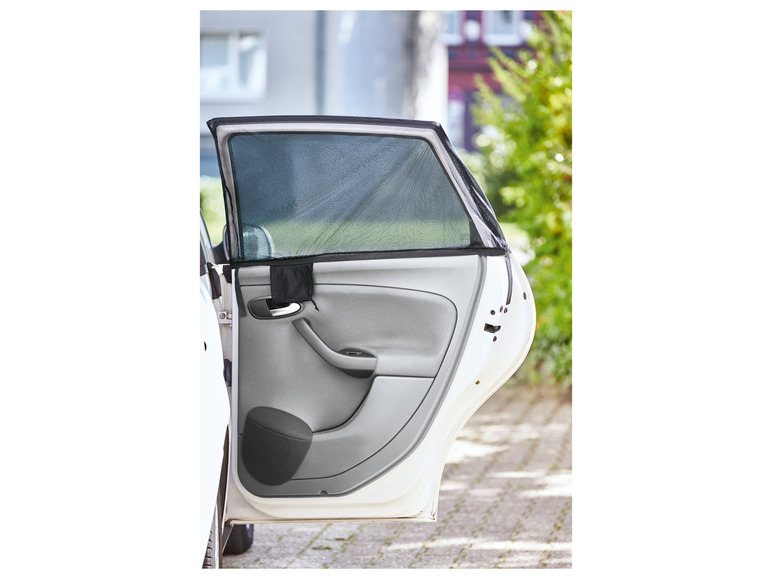 Auto zonwering