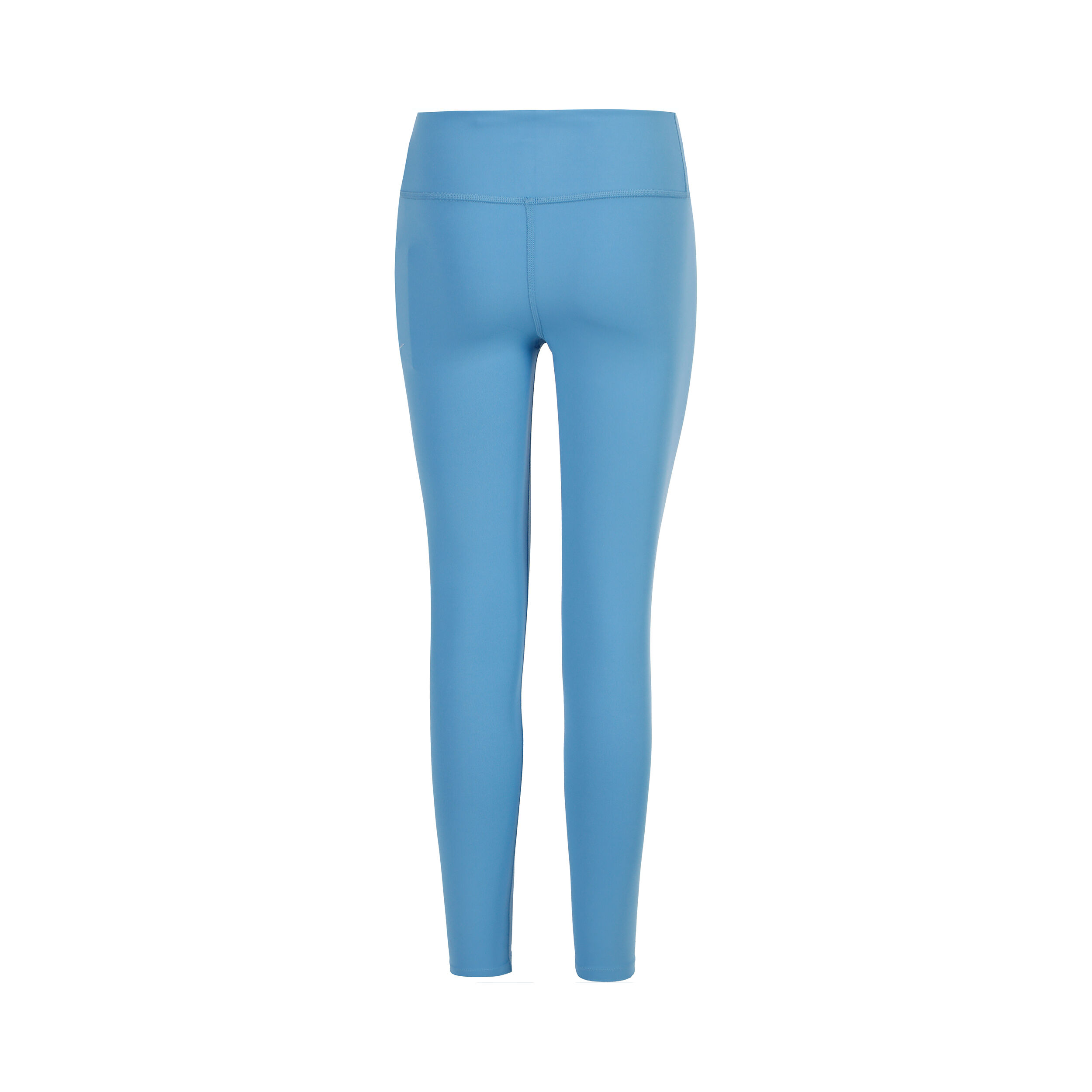Nike Dri-Fit One Collant Tight Filles - Bleu , Blanc