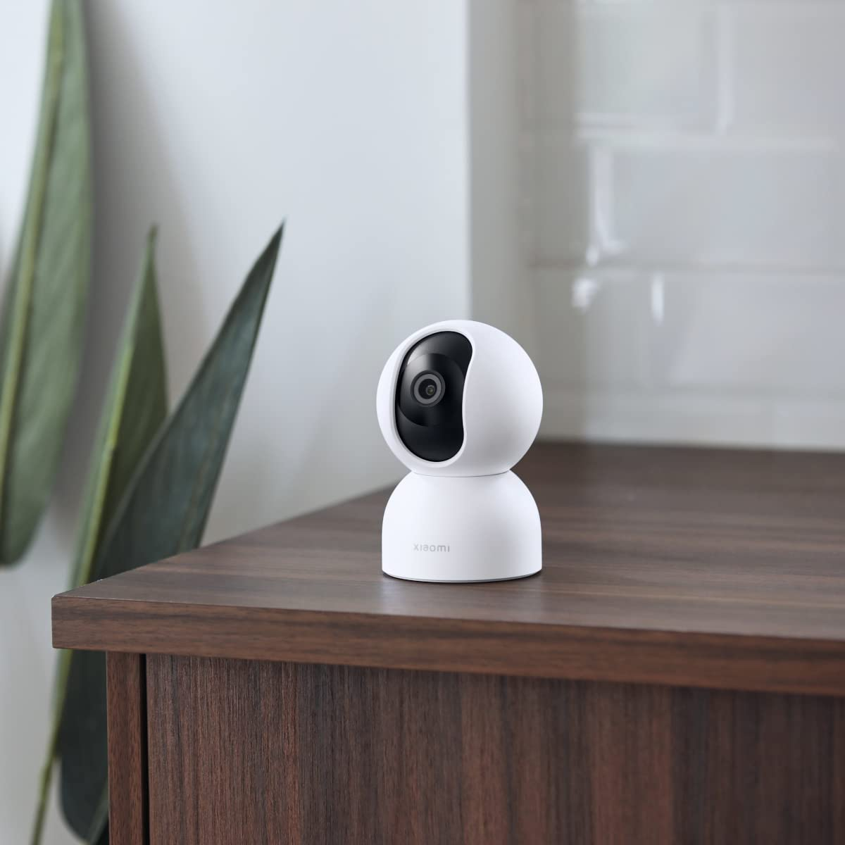 C400 360° Home Security Camera 4MP WiFi Internet Kamera IR Nachtsichtfunktion und Bewegungserkennung / Audio / Micro SD Slot / (iOS/Android)