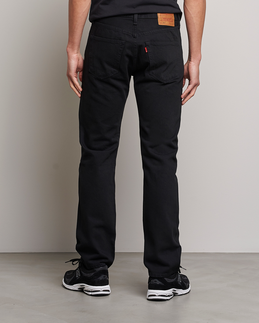 Levi's 501 Original Fit Jeans Black