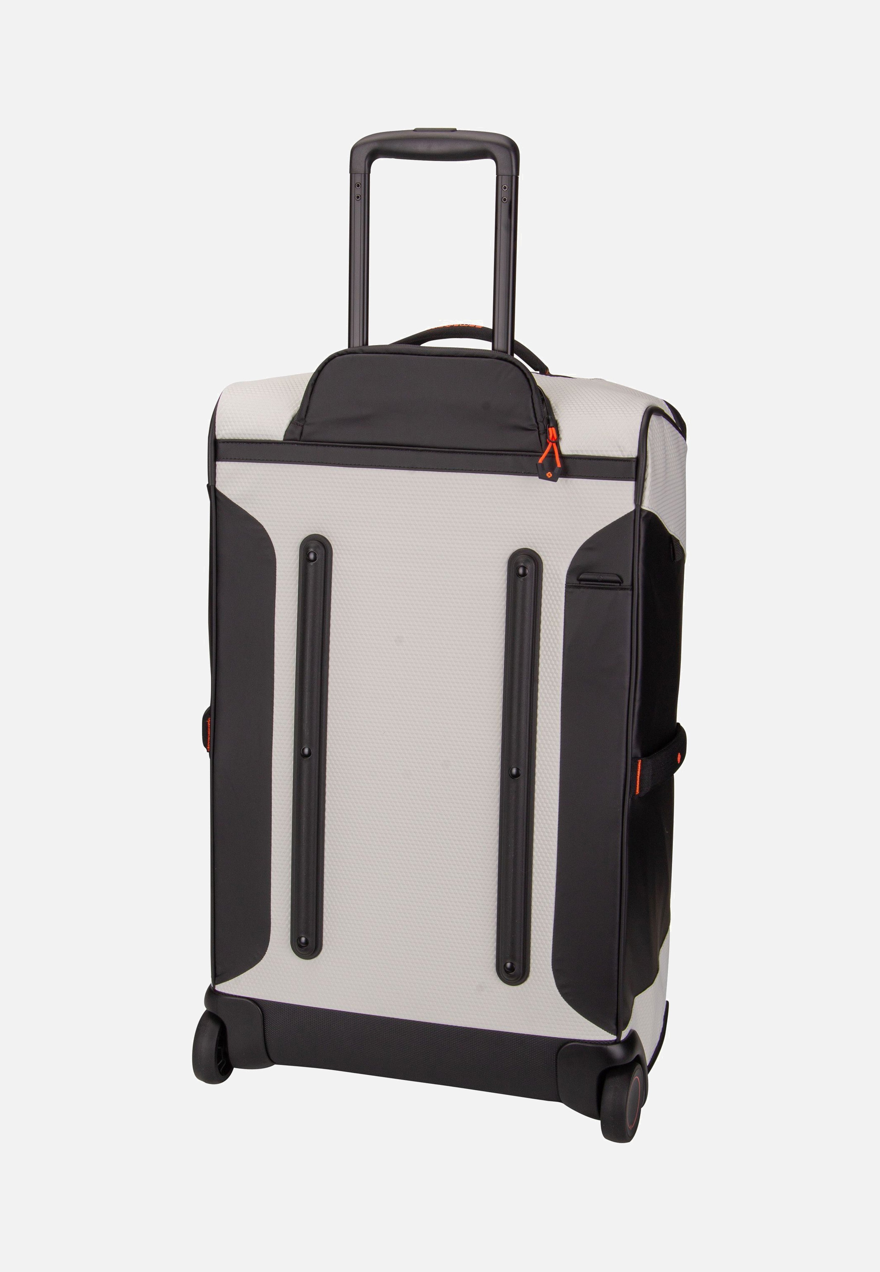 Ecodiver Duffle/WH 67 Cloud White - Koffer