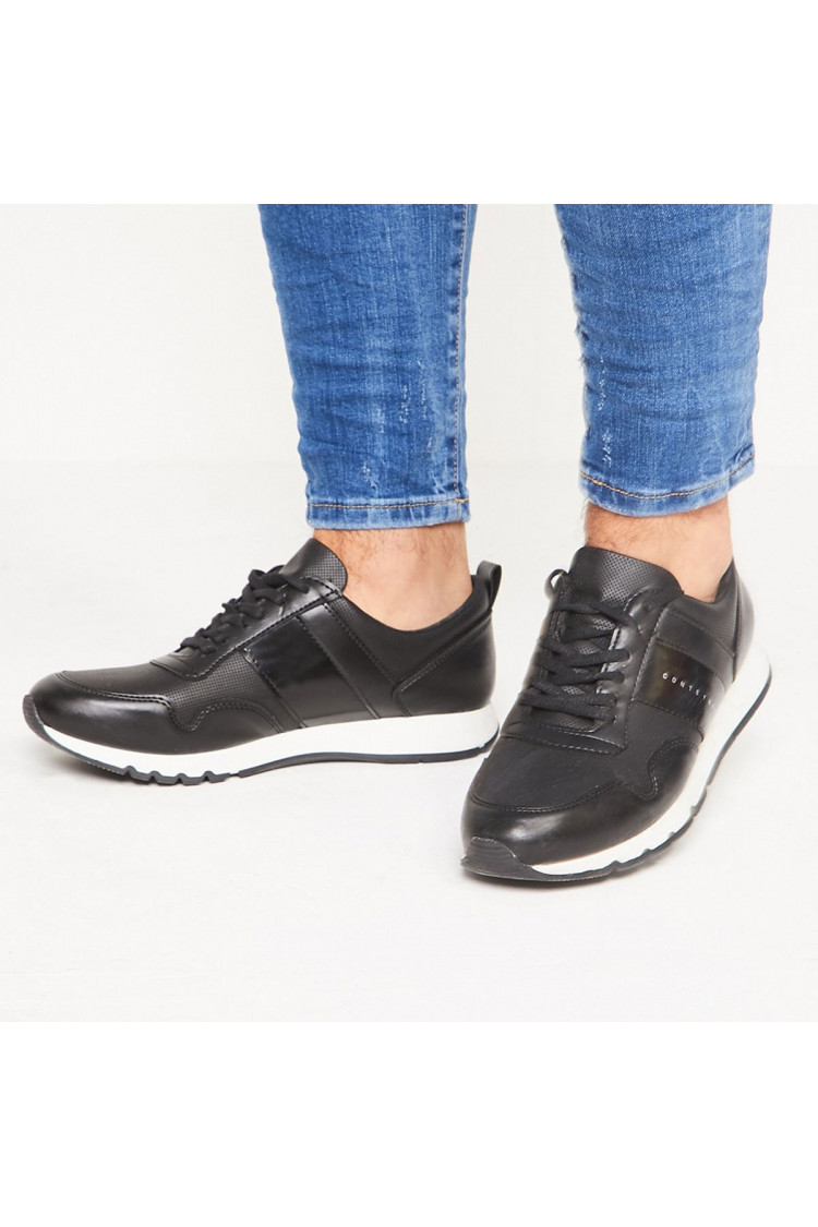 Baskets noires 