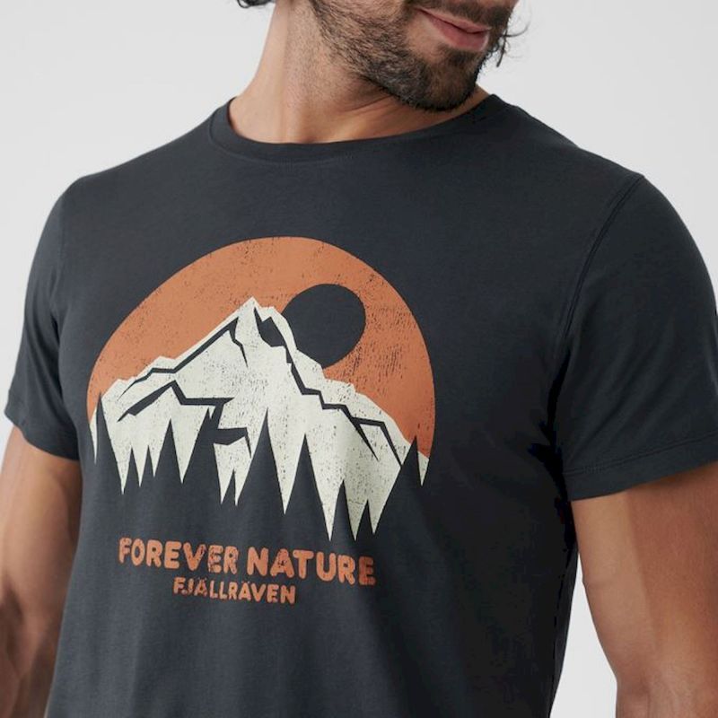 Nature T-shirt - T-shirt homme