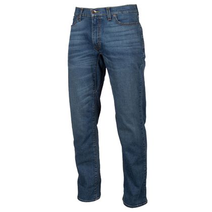 Jean KLIM K FORTY 2 LONG L34 - Straight - Bleu